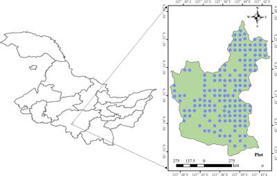 Driving forces of herbaceous species diversity in natural broadleaf forests from in Maoershan from Northeast China